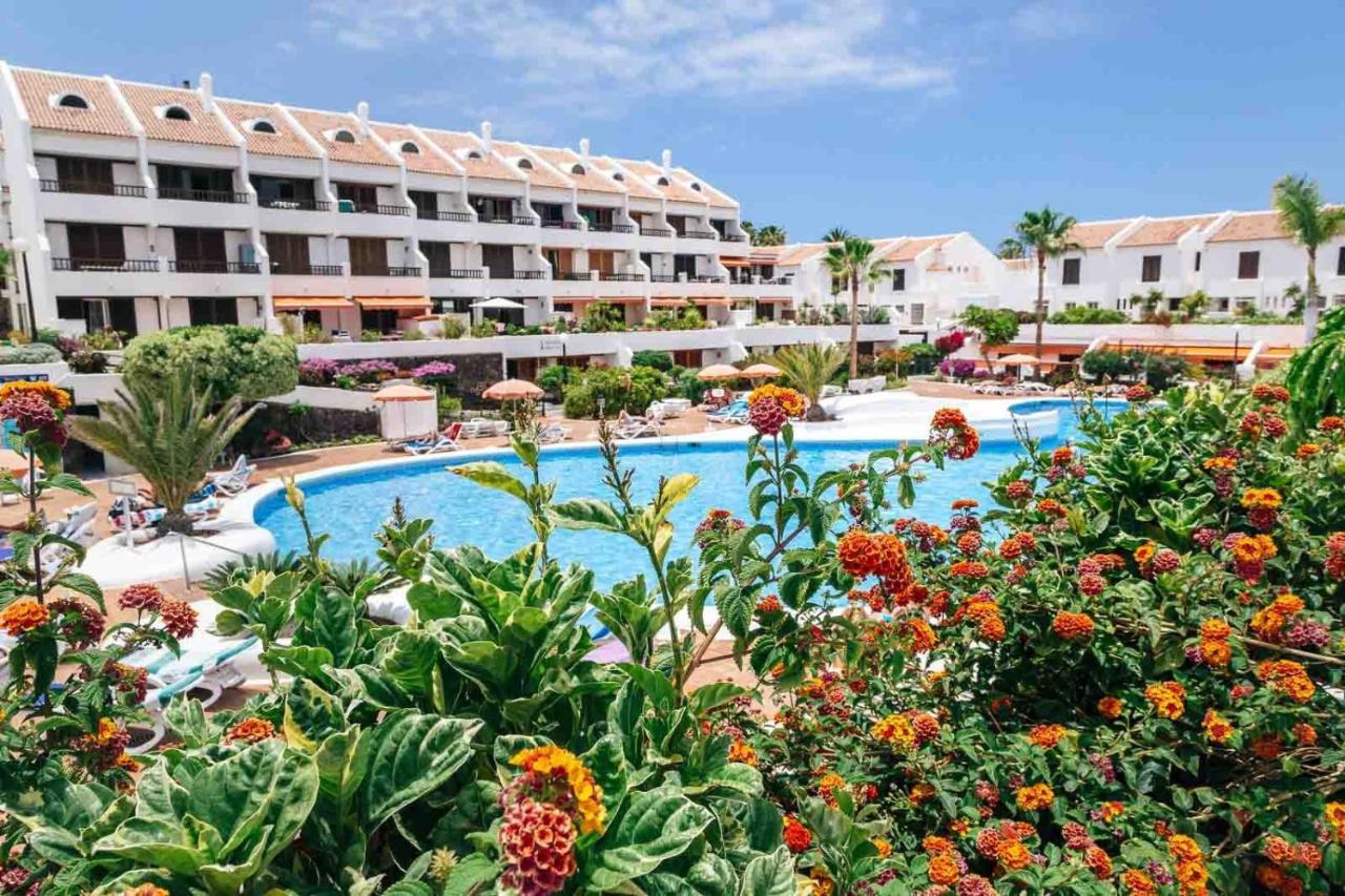 Апартаменты Duplex Parque Santiago 1 2A020 Плая-де-лас-Америкас Экстерьер фото