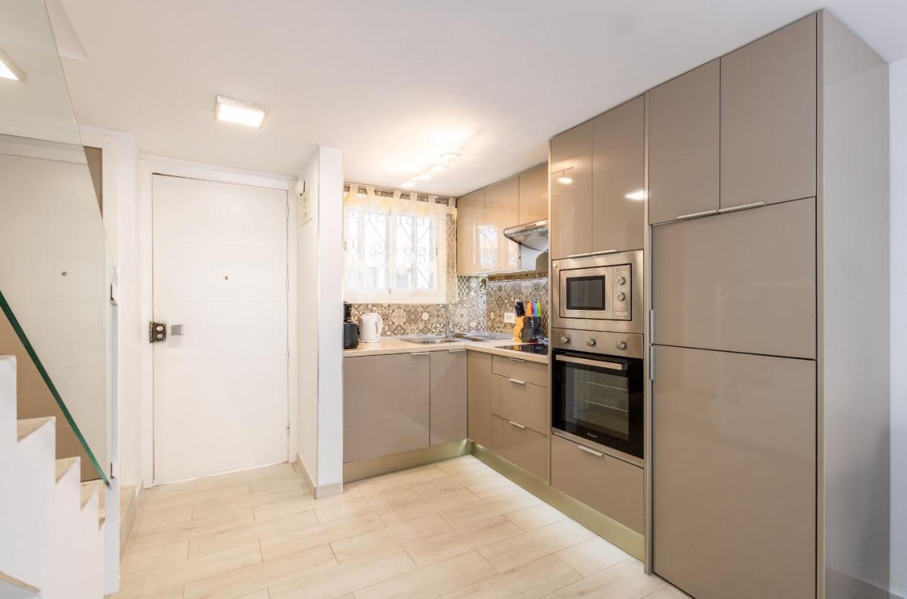 Апартаменты Duplex Parque Santiago 1 2A020 Плая-де-лас-Америкас Экстерьер фото