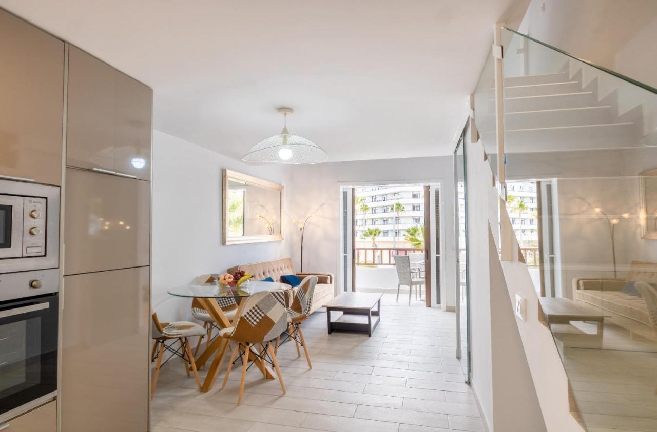 Апартаменты Duplex Parque Santiago 1 2A020 Плая-де-лас-Америкас Экстерьер фото