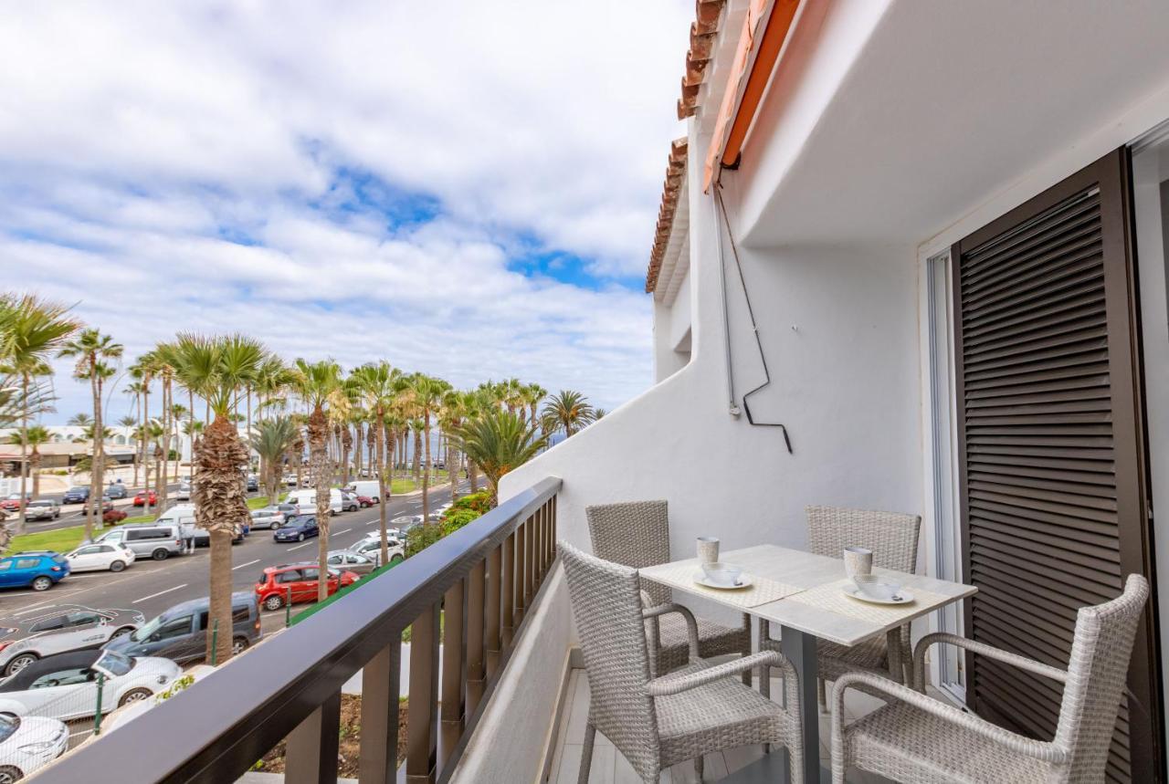 Апартаменты Duplex Parque Santiago 1 2A020 Плая-де-лас-Америкас Экстерьер фото